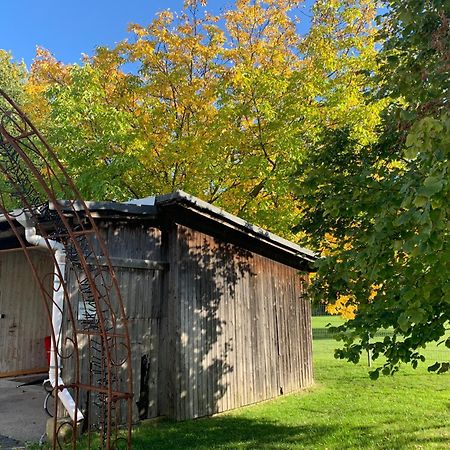 die Senfbude - stilvoll, ruhig und ganz privat! Lipsia Esterno foto