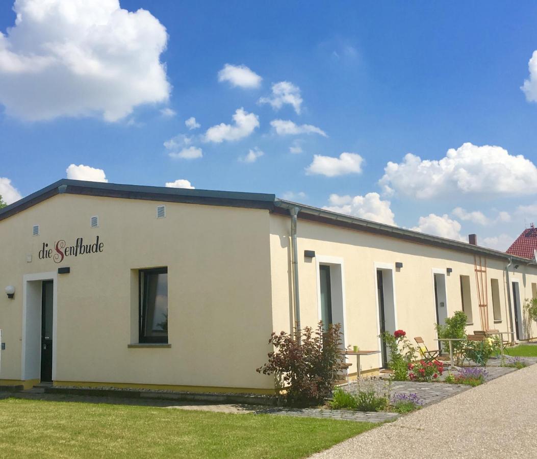 die Senfbude - stilvoll, ruhig und ganz privat! Lipsia Esterno foto