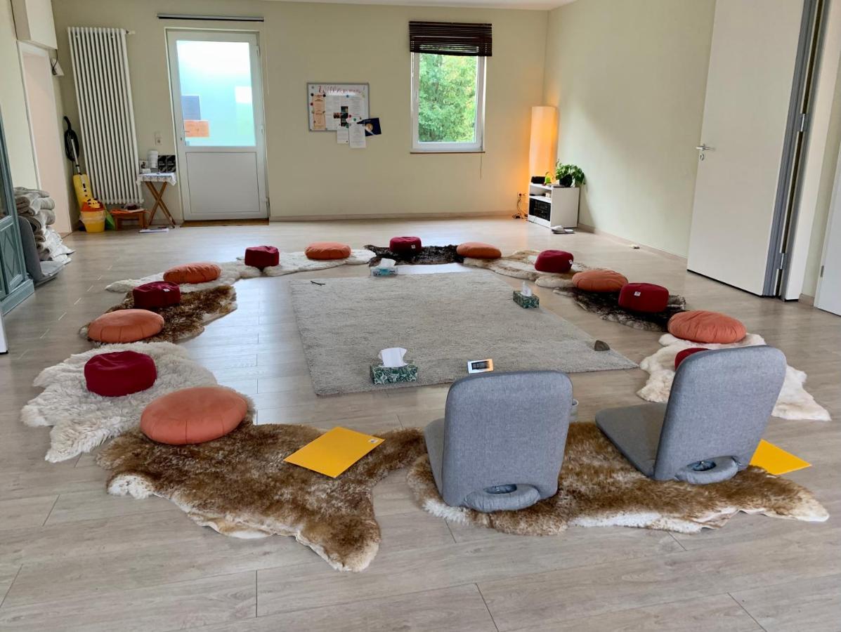 die Senfbude - stilvoll, ruhig und ganz privat! Lipsia Esterno foto