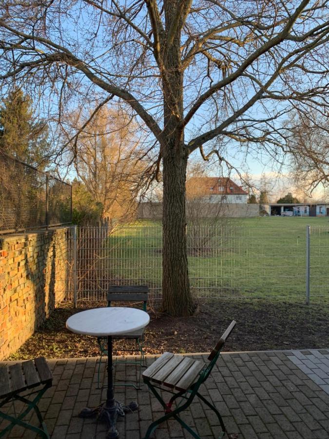 die Senfbude - stilvoll, ruhig und ganz privat! Lipsia Esterno foto