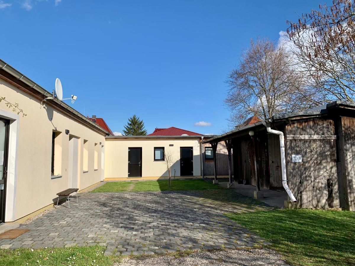die Senfbude - stilvoll, ruhig und ganz privat! Lipsia Esterno foto