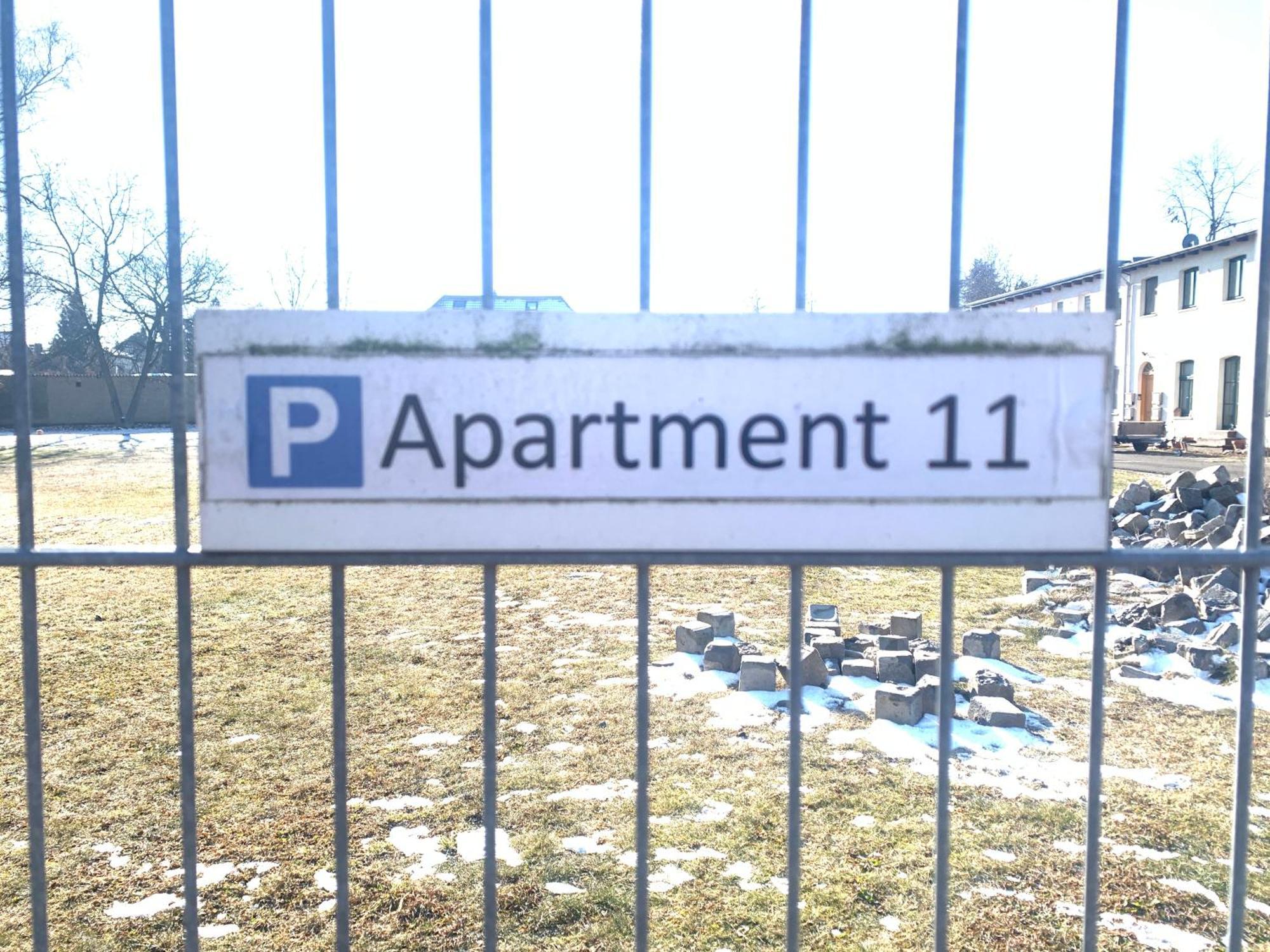die Senfbude - stilvoll, ruhig und ganz privat! Lipsia Esterno foto
