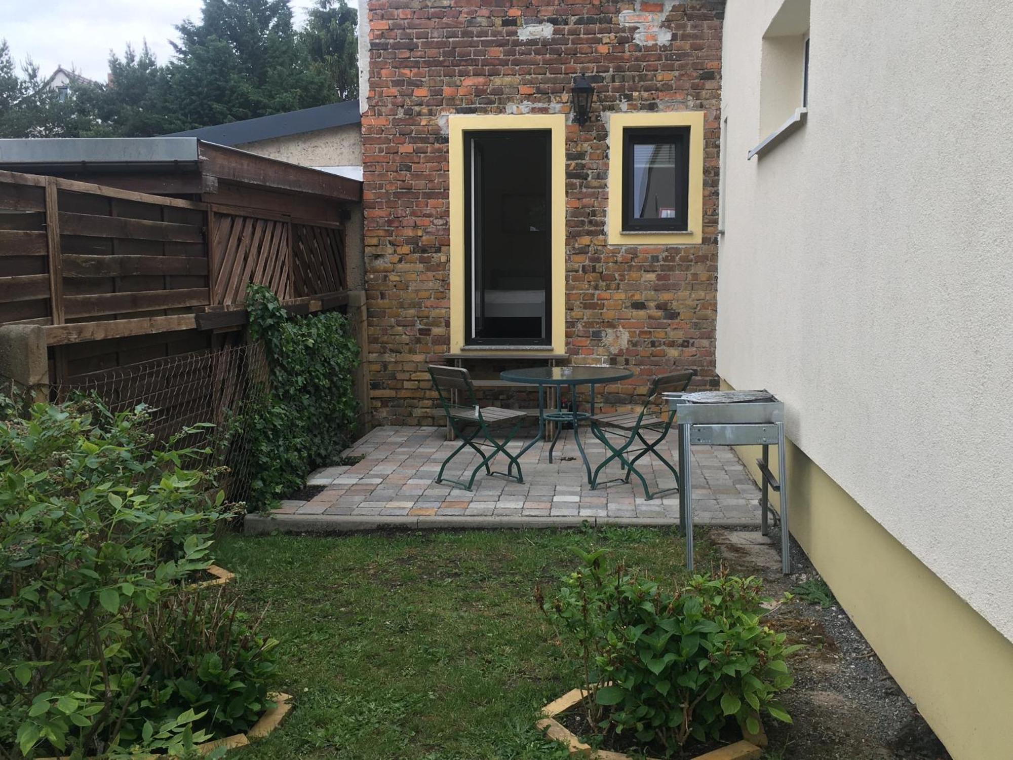die Senfbude - stilvoll, ruhig und ganz privat! Lipsia Esterno foto