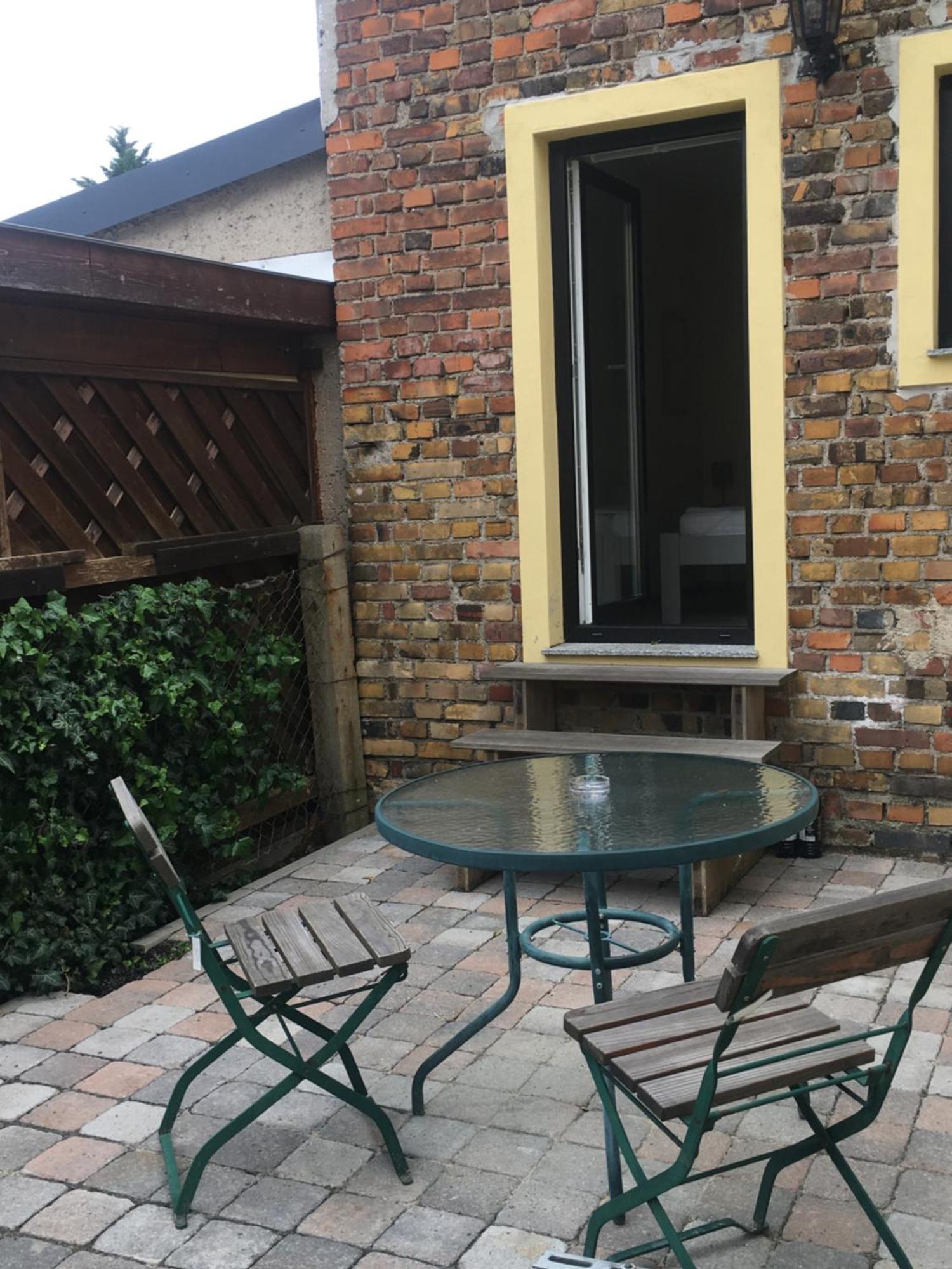 die Senfbude - stilvoll, ruhig und ganz privat! Lipsia Esterno foto