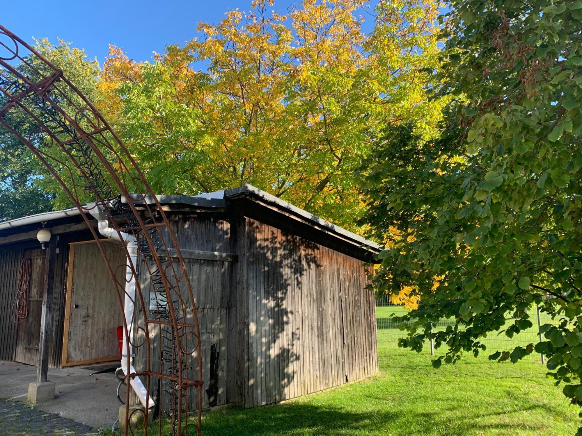 die Senfbude - stilvoll, ruhig und ganz privat! Lipsia Esterno foto
